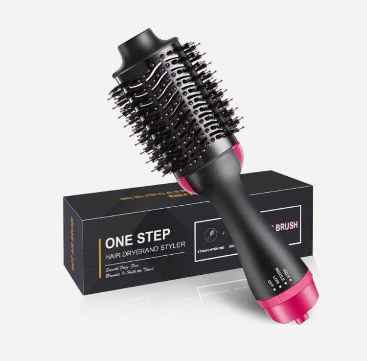 AirLiss — Cepillo Secador y Alisador Profesional